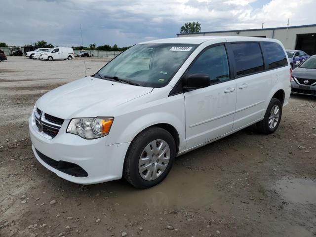 2017 Dodge Grand Caravan Se VIN: 2C4RDGBG7HR855732 Lot: 55574384