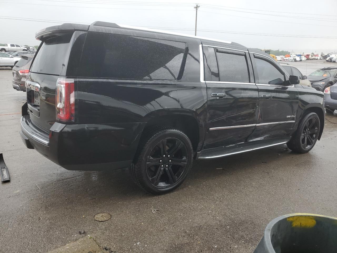 1GKS1JKJ1FR744586 2015 GMC Yukon Xl Denali