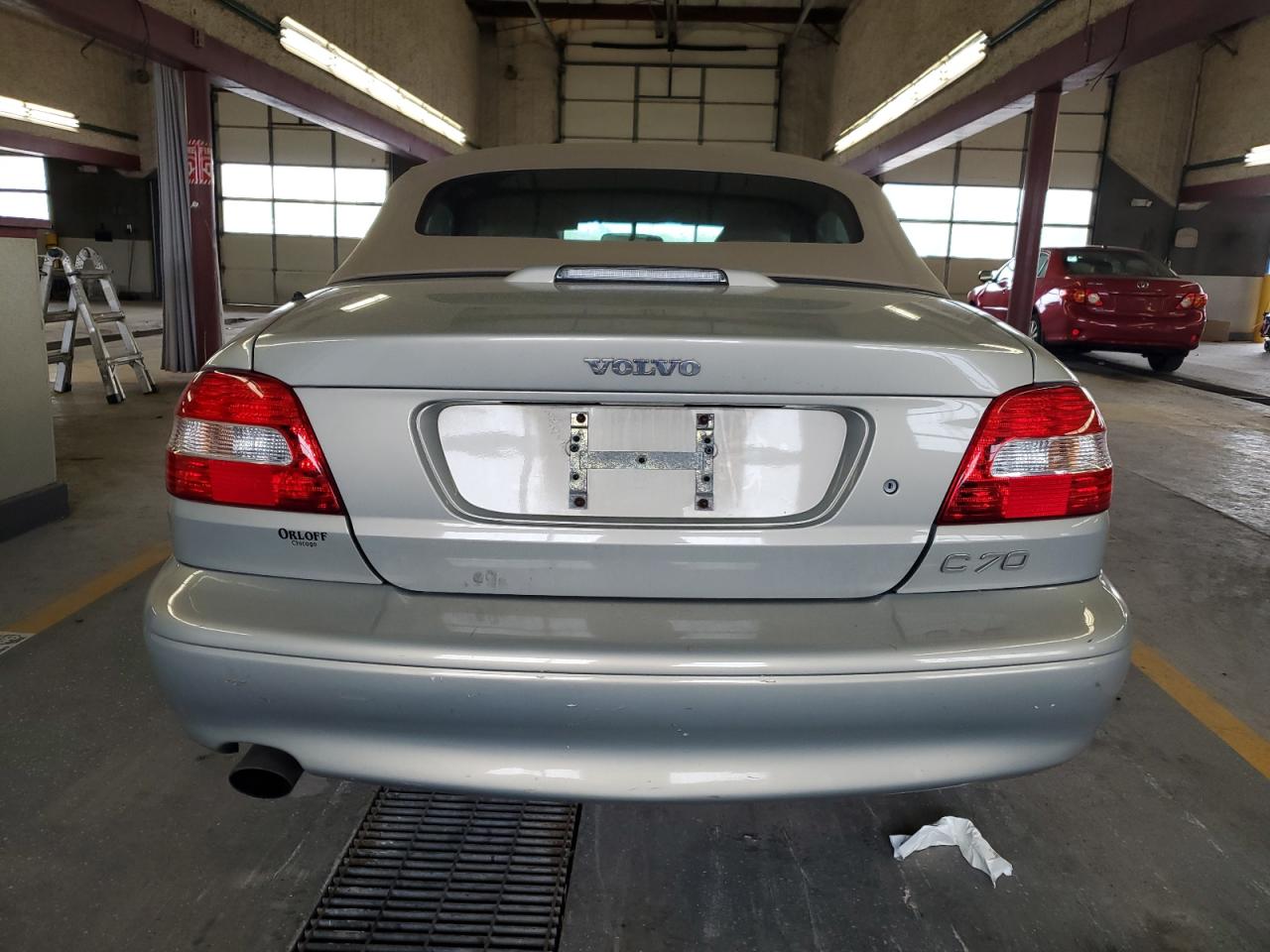 YV1NC63D94J062165 2004 Volvo C70 Lpt