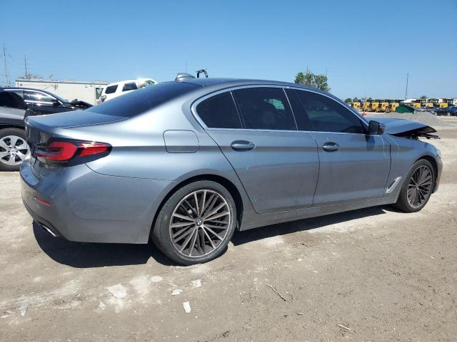 VIN WBA53BH05MWW98702 2021 BMW 5 Series, 530 I no.3