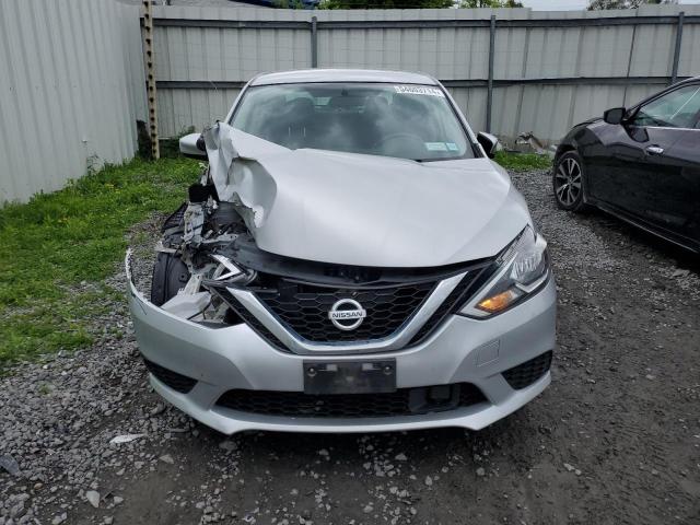 2019 Nissan Sentra S VIN: 3N1AB7APXKL610354 Lot: 54603714