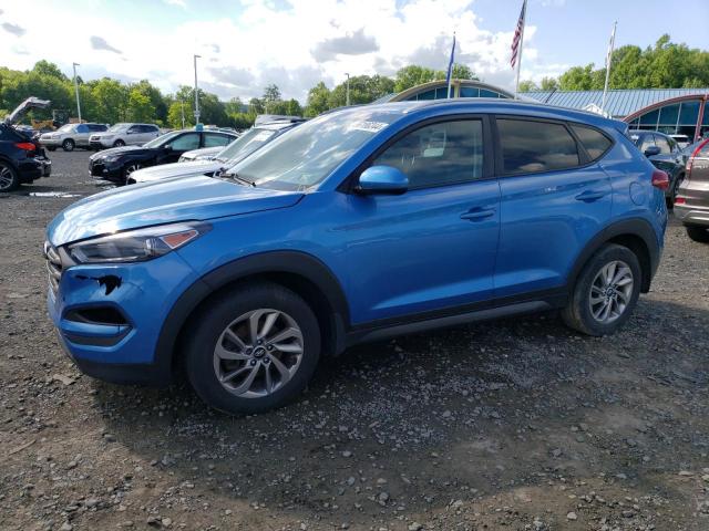 2016 Hyundai Tucson Limited VIN: KM8J3CA43GU139147 Lot: 56186344