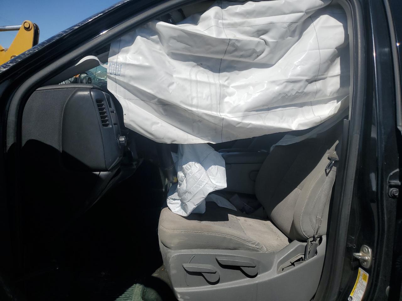 1GCRCNEC3GZ366555 2016 Chevrolet Silverado C1500