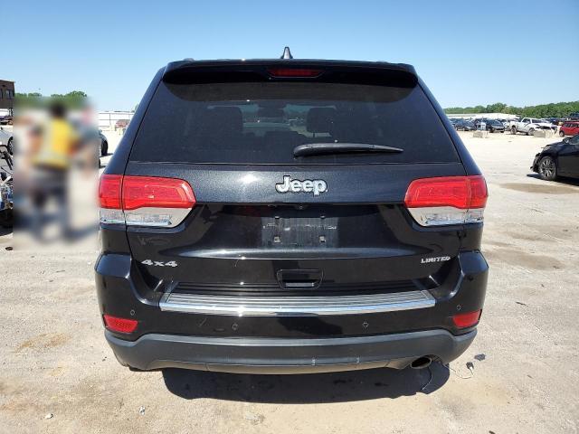 2015 Jeep Grand Cherokee Limited VIN: 1C4RJFBG6FC609408 Lot: 54457214