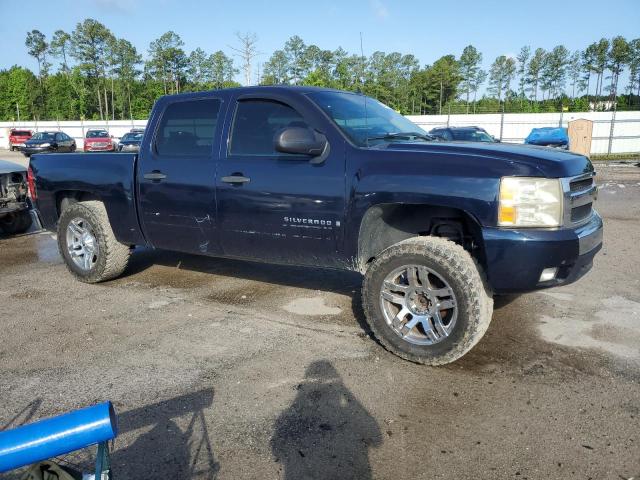 2007 Chevrolet Silverado K1500 Crew Cab VIN: 2GCEK13M471549168 Lot: 54876594