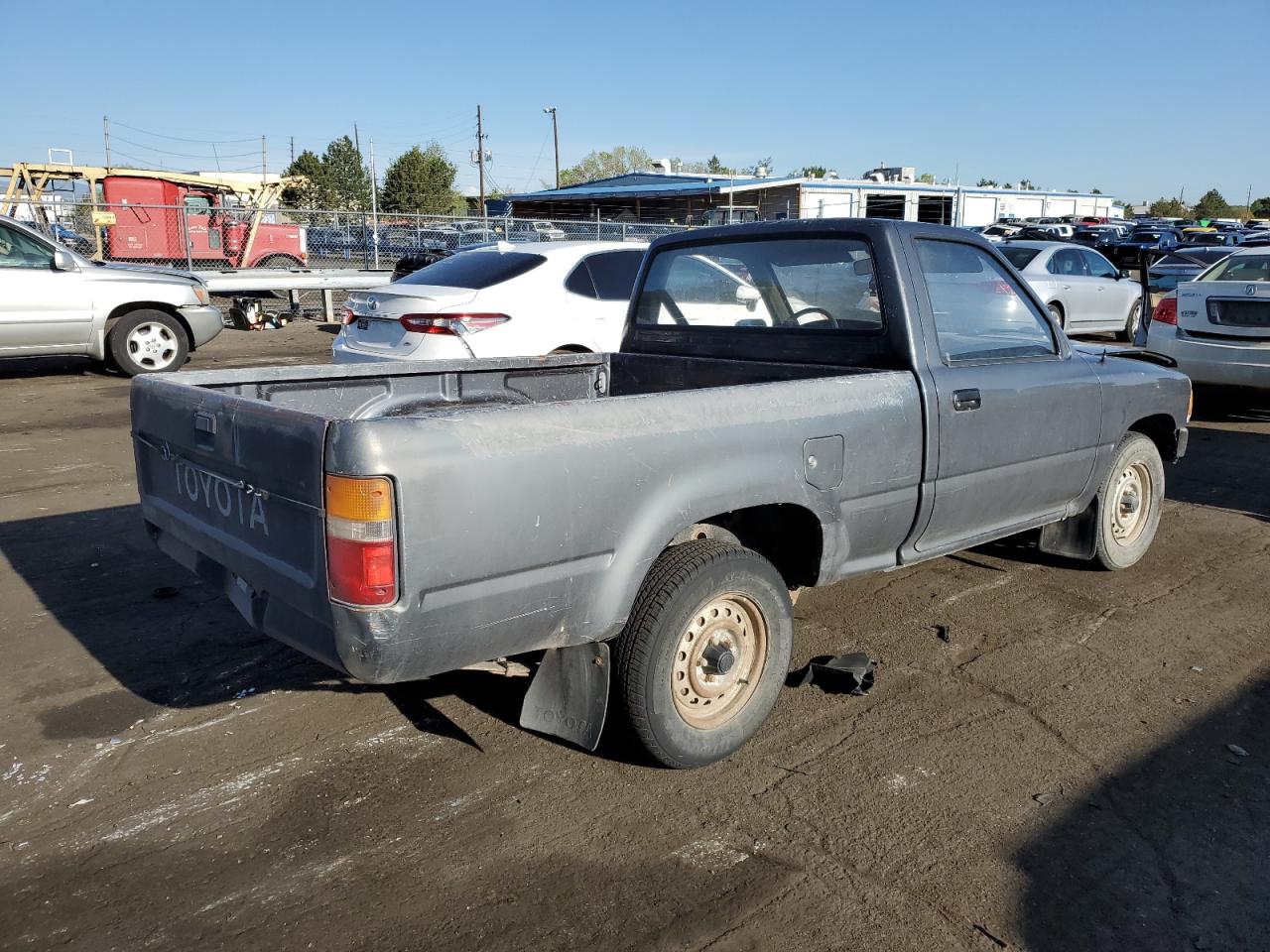 JT4RN81R9L0049433 1990 Toyota Pickup 1/2 Ton Short Wheelbase