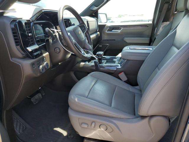 2022 Chevrolet Silverado K1500 Ltz VIN: 2GCUDGED6N1512769 Lot: 56507804