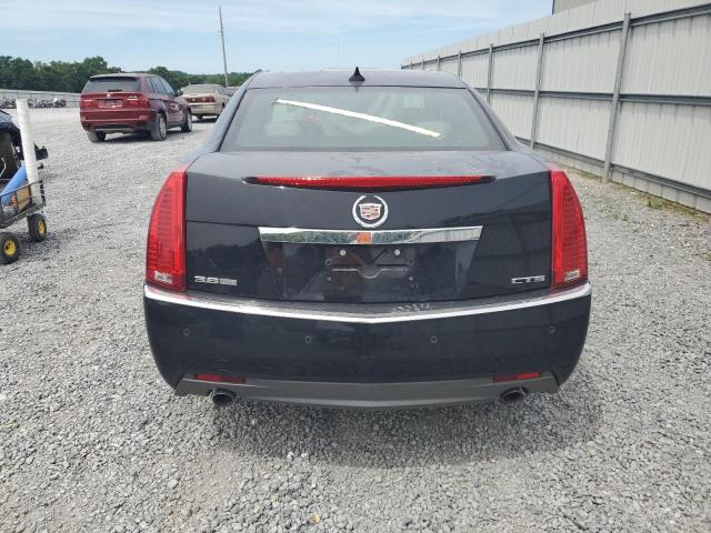 2009 Cadillac Cts Hi Feature V6 VIN: 1G6DV57V090144312 Lot: 57283104