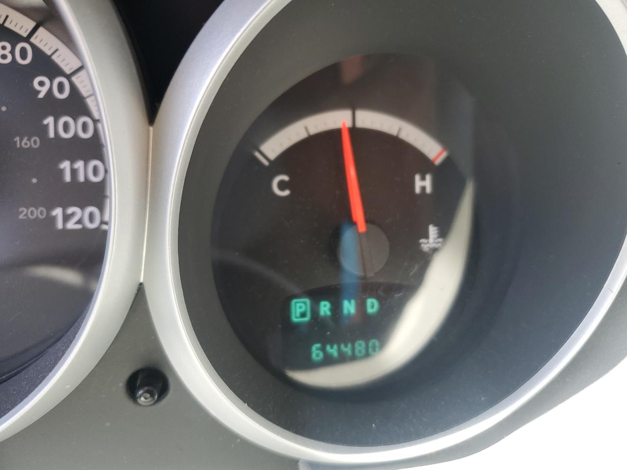 1D8HN44H98B156082 2008 Dodge Grand Caravan Se