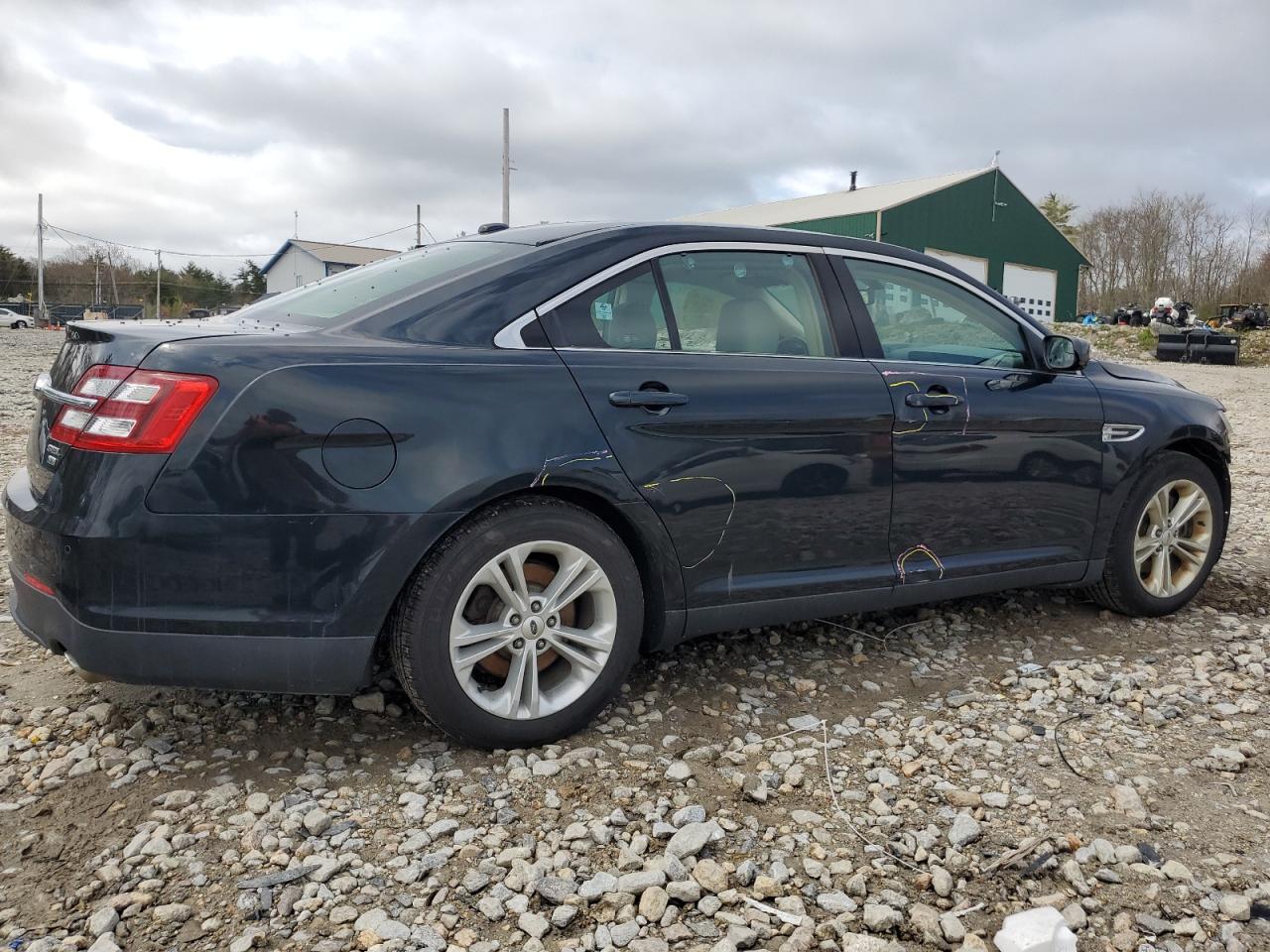 2014 Ford Taurus Sel vin: 1FAHP2H85EG150419