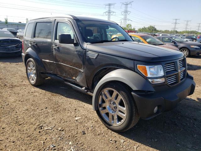 2010 Dodge Nitro Heat VIN: 1D4PT4GKXAW169416 Lot: 53435164