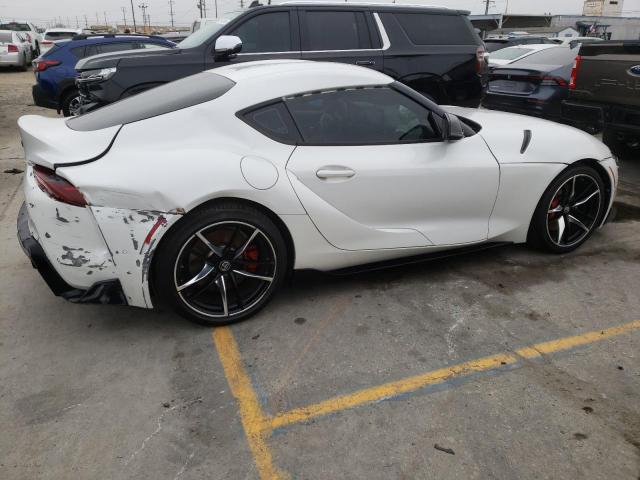 2021 Toyota Supra Base VIN: WZ1DB0C09MW042338 Lot: 56862534