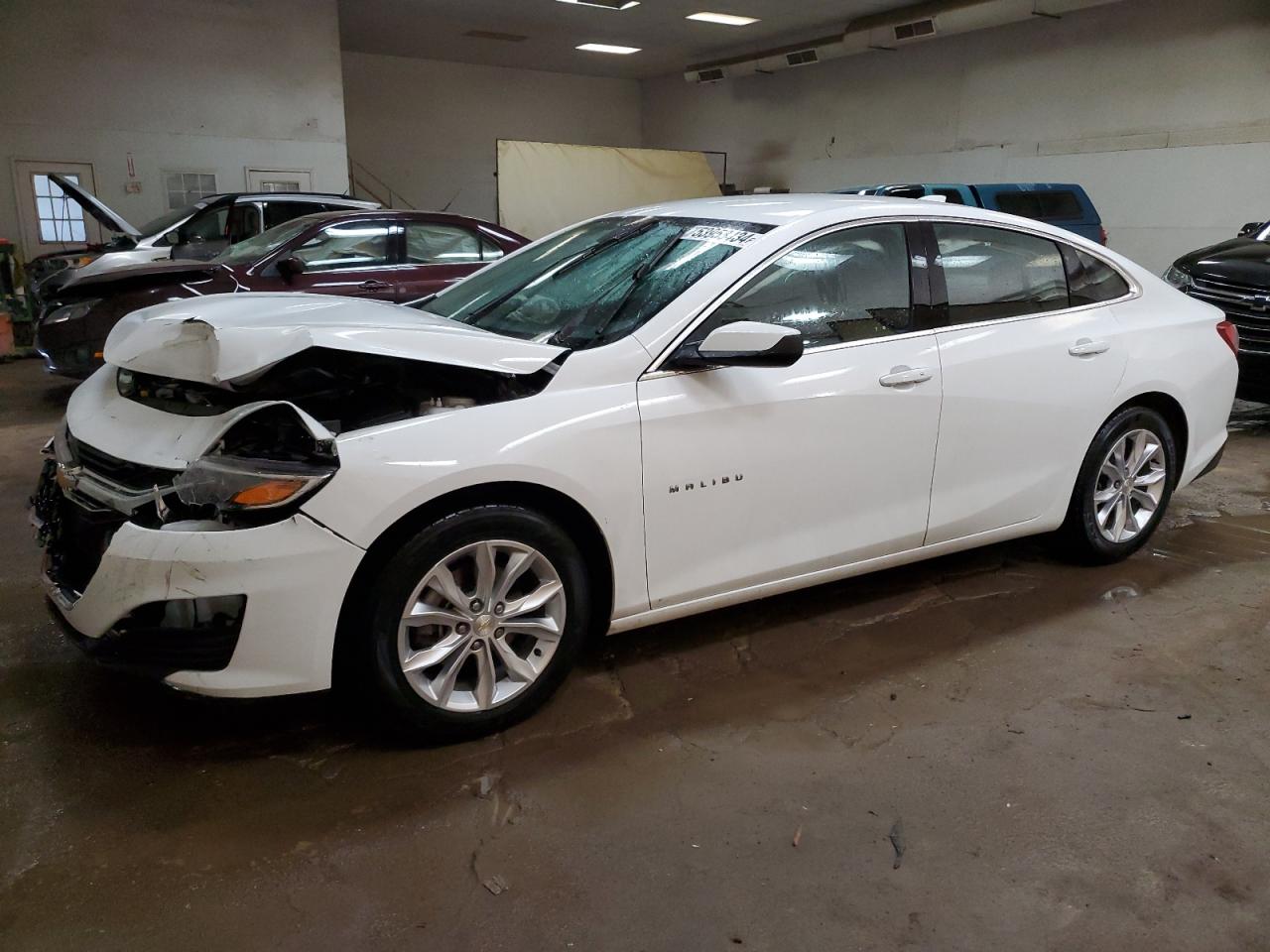 1G1ZD5ST1KF201768 2019 Chevrolet Malibu Lt