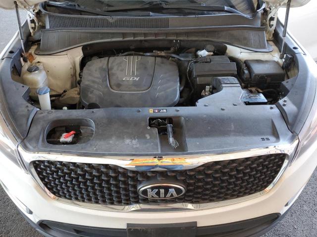 2017 Kia Sorento Lx VIN: 5XYPGDA59HG220772 Lot: 54265684