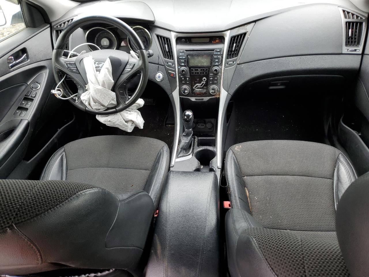 5NPEC4AB0CH432616 2012 Hyundai Sonata Se