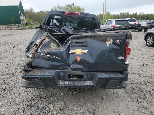 2019 CHEVROLET COLORADO Z - 1GCGTDEN1K1197680