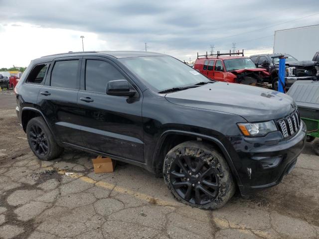 2017 Jeep Grand Cherokee Laredo VIN: 1C4RJFAGXHC895056 Lot: 55683584