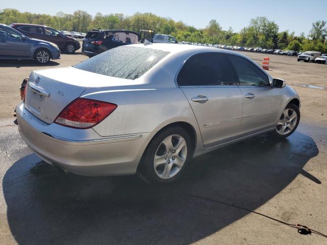 2006 Acura Rl VIN: JH4KB16556C005289 Lot: 53672474