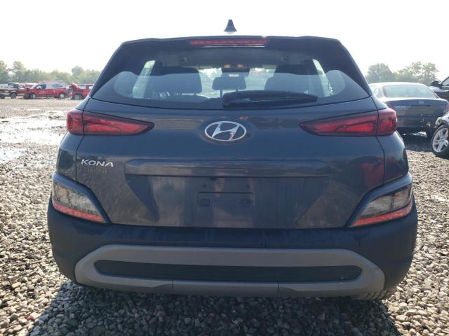 2022 Hyundai Kona Sel VIN: KM8K22ABXNU807636 Lot: 54716804