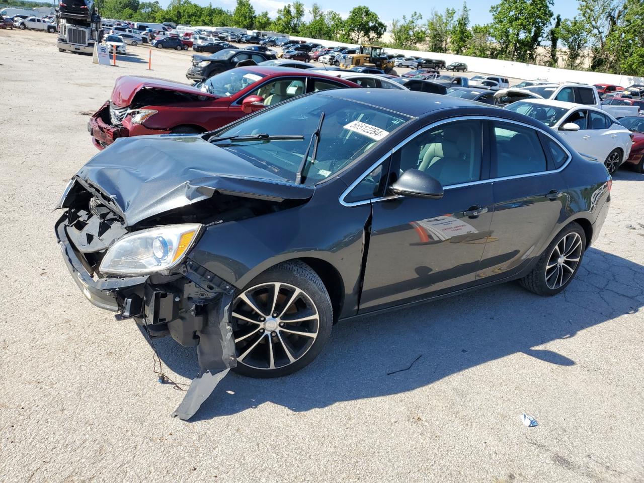 Buick Verano 2016 Sport Touring (1SH)