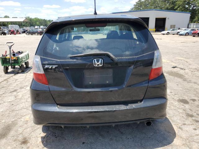 2010 Honda Fit Sport VIN: JHMGE8H40AC039515 Lot: 53308474