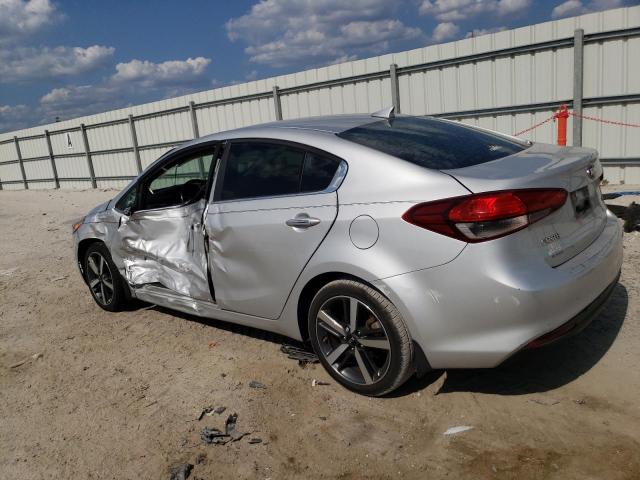 2018 Kia Forte Ex VIN: 3KPFL4A80JE246682 Lot: 54283124