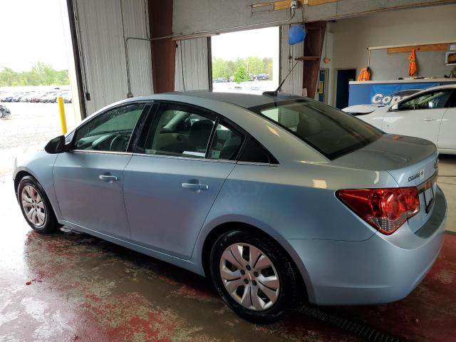 2012 Chevrolet Cruze Ls VIN: 1G1PC5SH6C7154559 Lot: 55939084