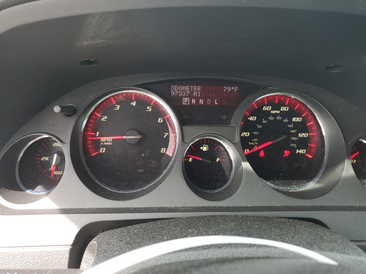 1GKKRRED3CJ360641 2012 GMC Acadia Slt-1