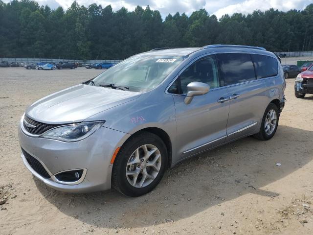 2019 Chrysler Pacifica Touring L Plus VIN: 2C4RC1EG0KR706307 Lot: 55192954