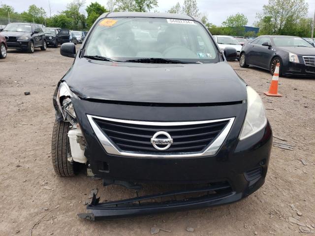 2014 Nissan Versa S VIN: 3N1CN7AP7EL803291 Lot: 54402734