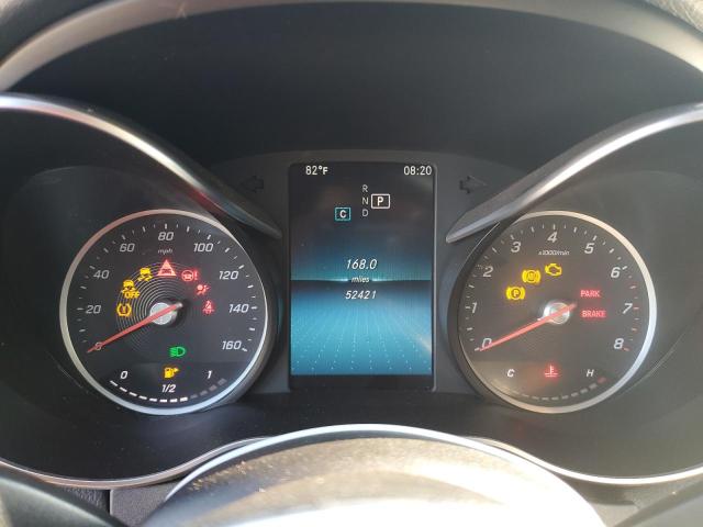 2019 Mercedes-Benz C 300 VIN: 55SWF8DBXKU303101 Lot: 56576684