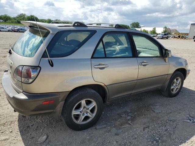 2002 Lexus Rx 300 VIN: JTJHF10U420244132 Lot: 55818824