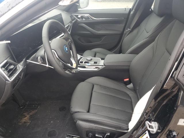 2024 BMW I4 XDRIVE - WBY83FB08RFS39282