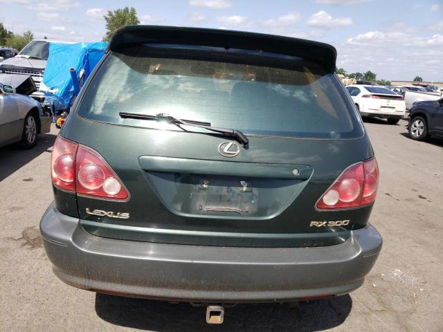 2000 Lexus Rx 300 VIN: JT6HF10U3Y0099216 Lot: 55396194