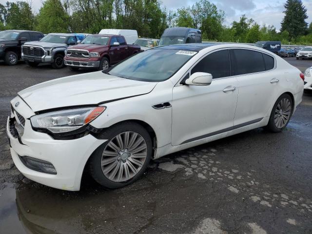 Kia K900