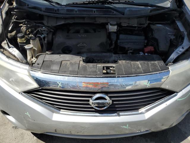 2016 Nissan Quest S VIN: JN8AE2KPXG9152731 Lot: 55842804