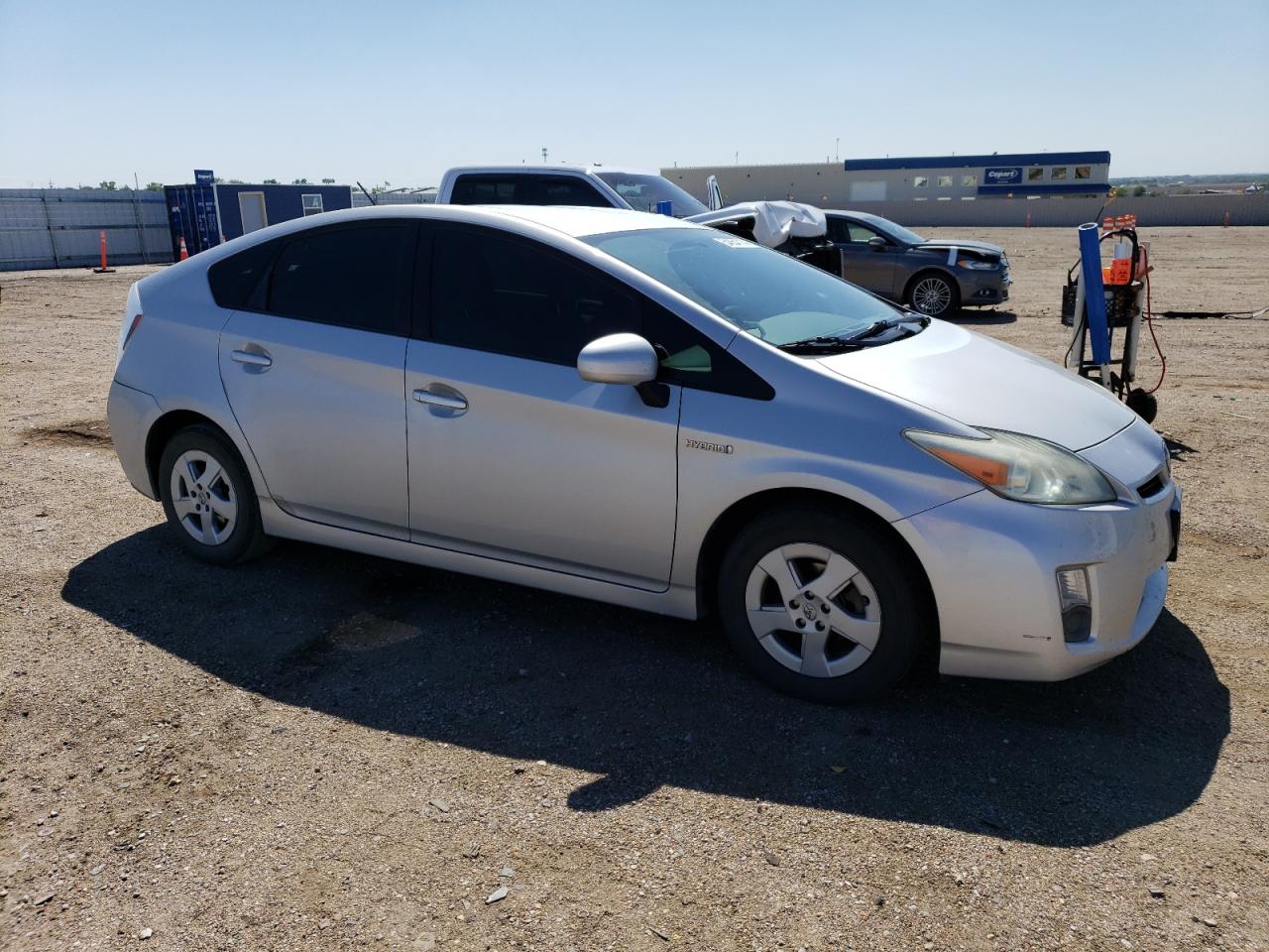 JTDKN3DU9A0143989 2010 Toyota Prius