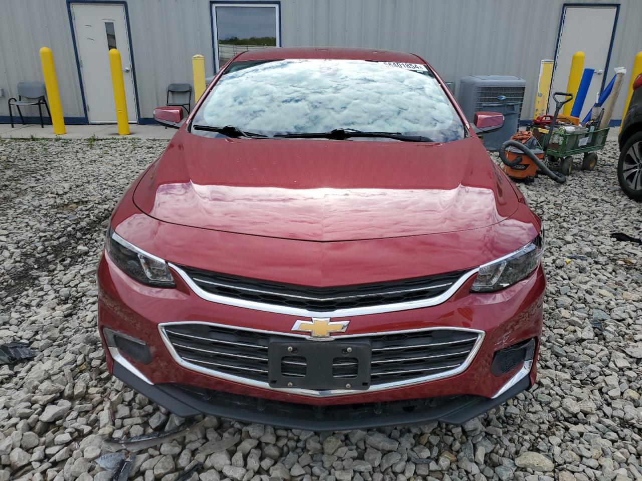 1G1ZD5ST4JF274339 2018 Chevrolet Malibu Lt