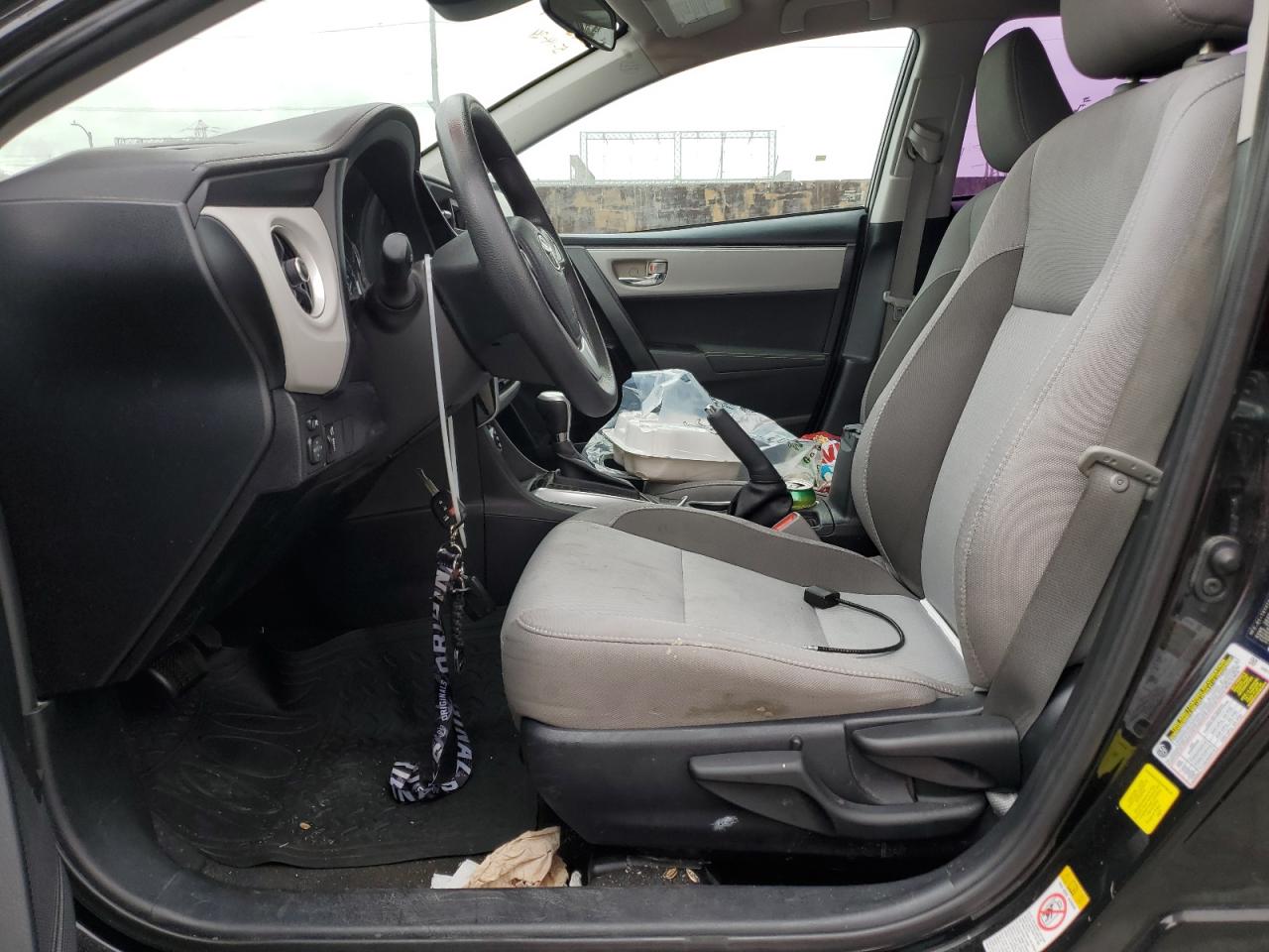 2T1BURHE2HC859030 2017 Toyota Corolla L