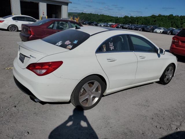 VIN WDDSJ4GB3FN215717 2015 Mercedes-Benz CLA-Class,... no.3