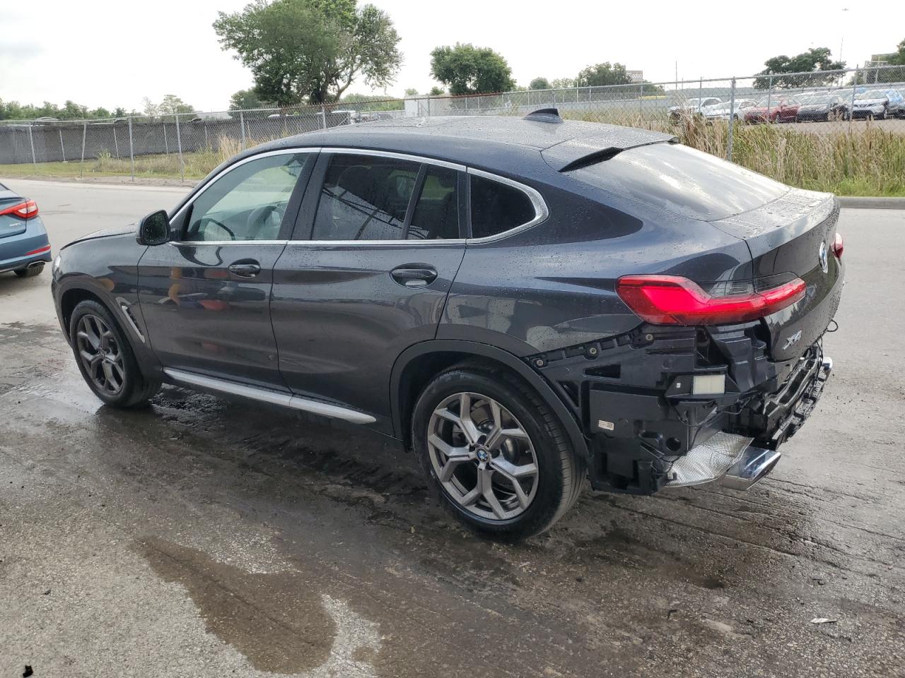 2024 BMW X4 xDrive30I vin: 5UX33DT09R9V46732