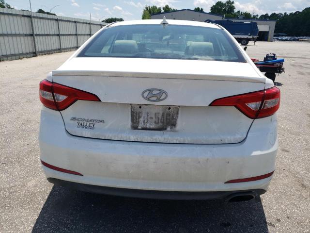 2015 Hyundai Sonata Se VIN: 5NPE24AF9FH230299 Lot: 55294824