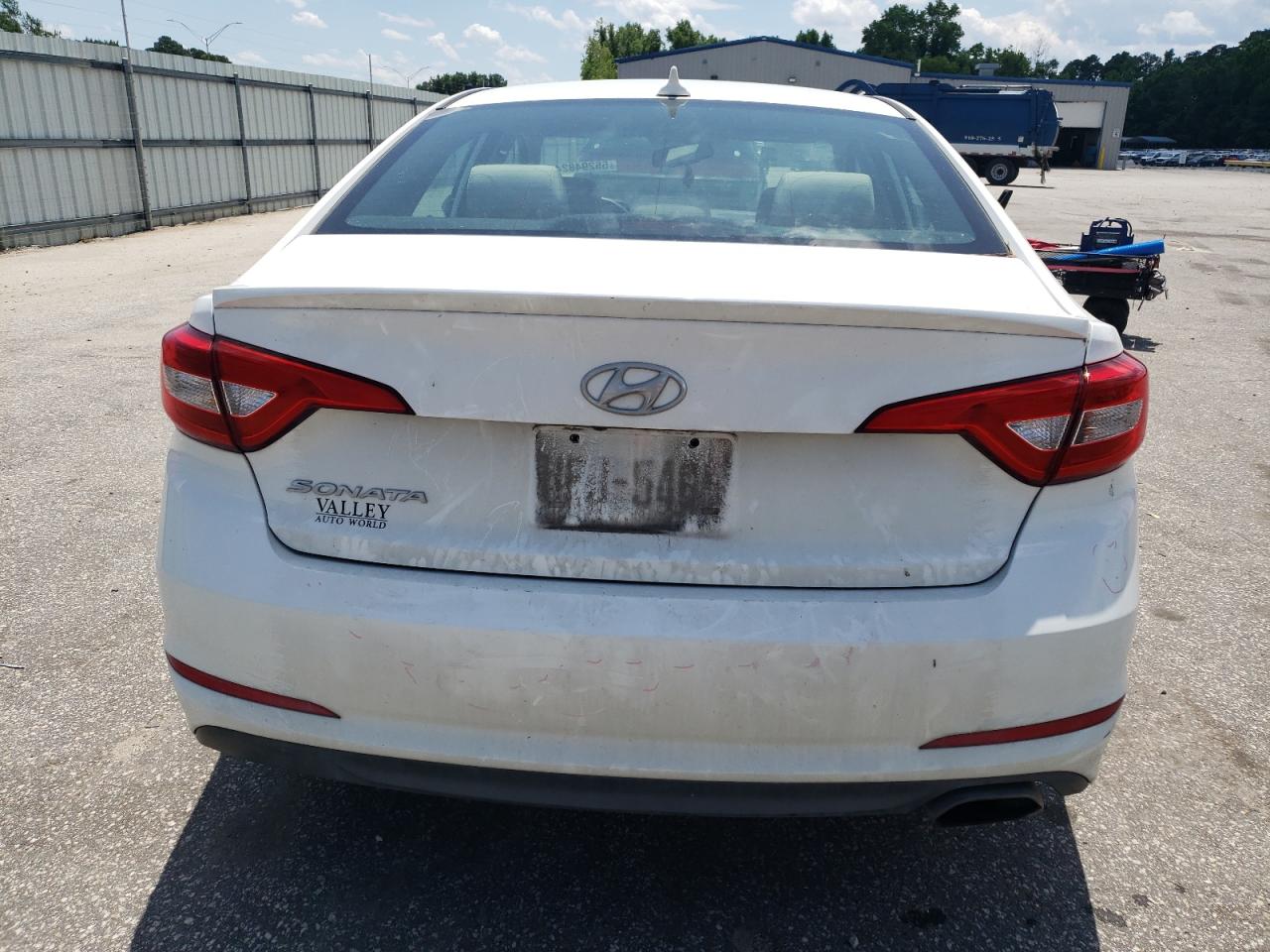 5NPE24AF9FH230299 2015 Hyundai Sonata Se