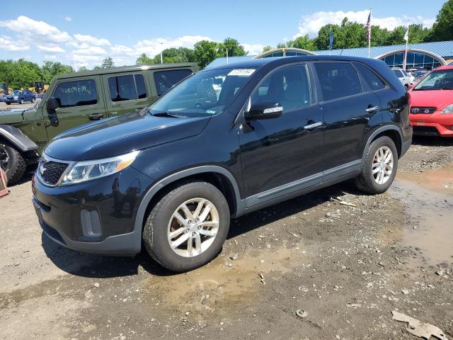 2015 Kia Sorento Lx VIN: 5XYKT3A69FG570070 Lot: 57091994