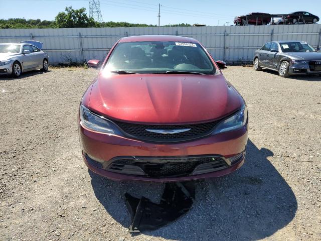 2015 Chrysler 200 S VIN: 1C3CCCBG6FN523975 Lot: 53986324