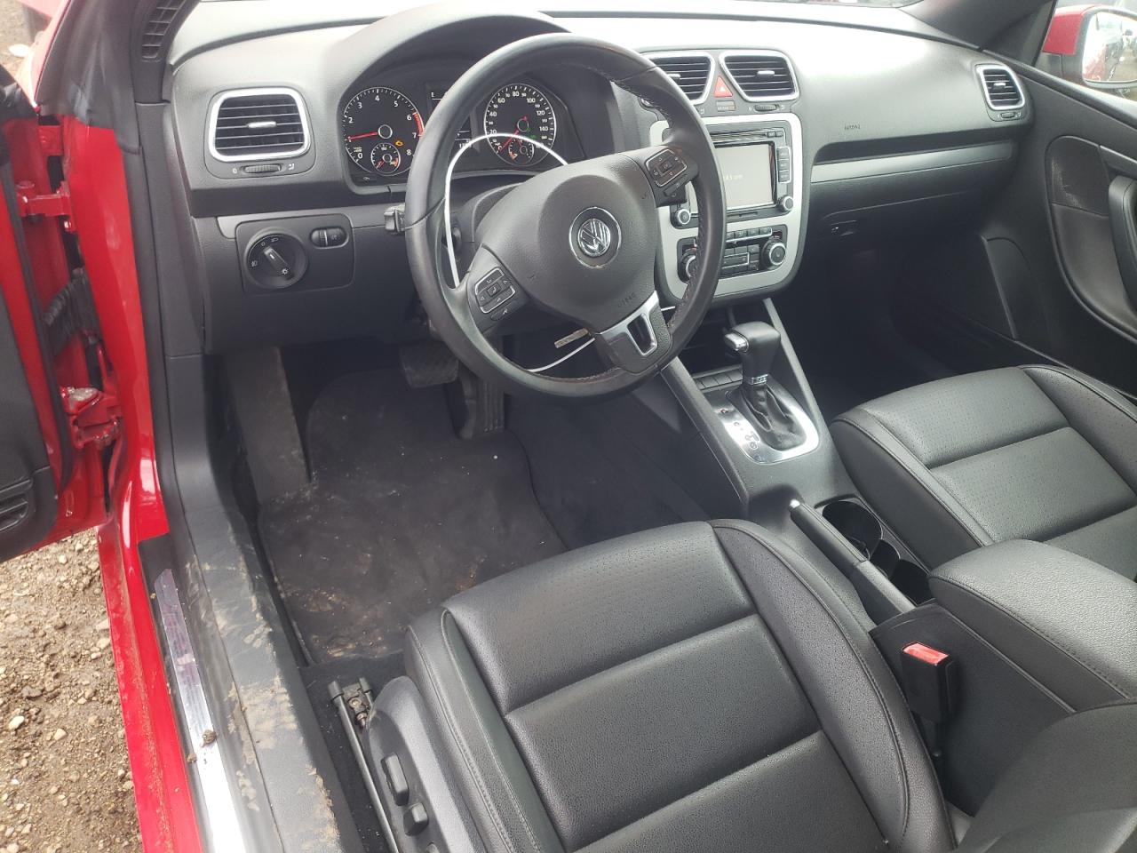 WVWBW7AH9BV004669 2011 Volkswagen Eos Komfort