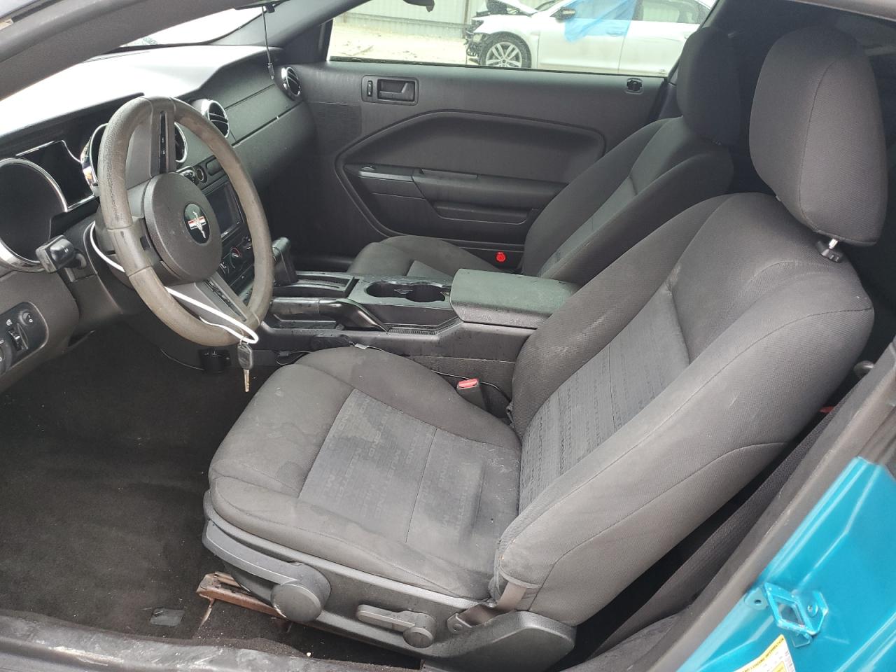 1ZVFT80N065218976 2006 Ford Mustang