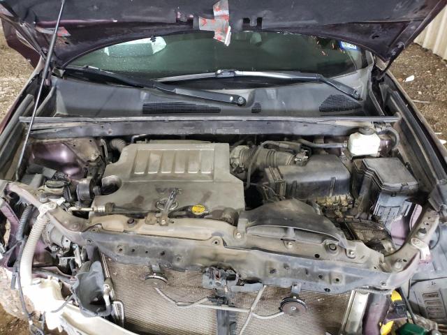 2011 Toyota Highlander Base VIN: 5TDZK3EH2BS038962 Lot: 56508324