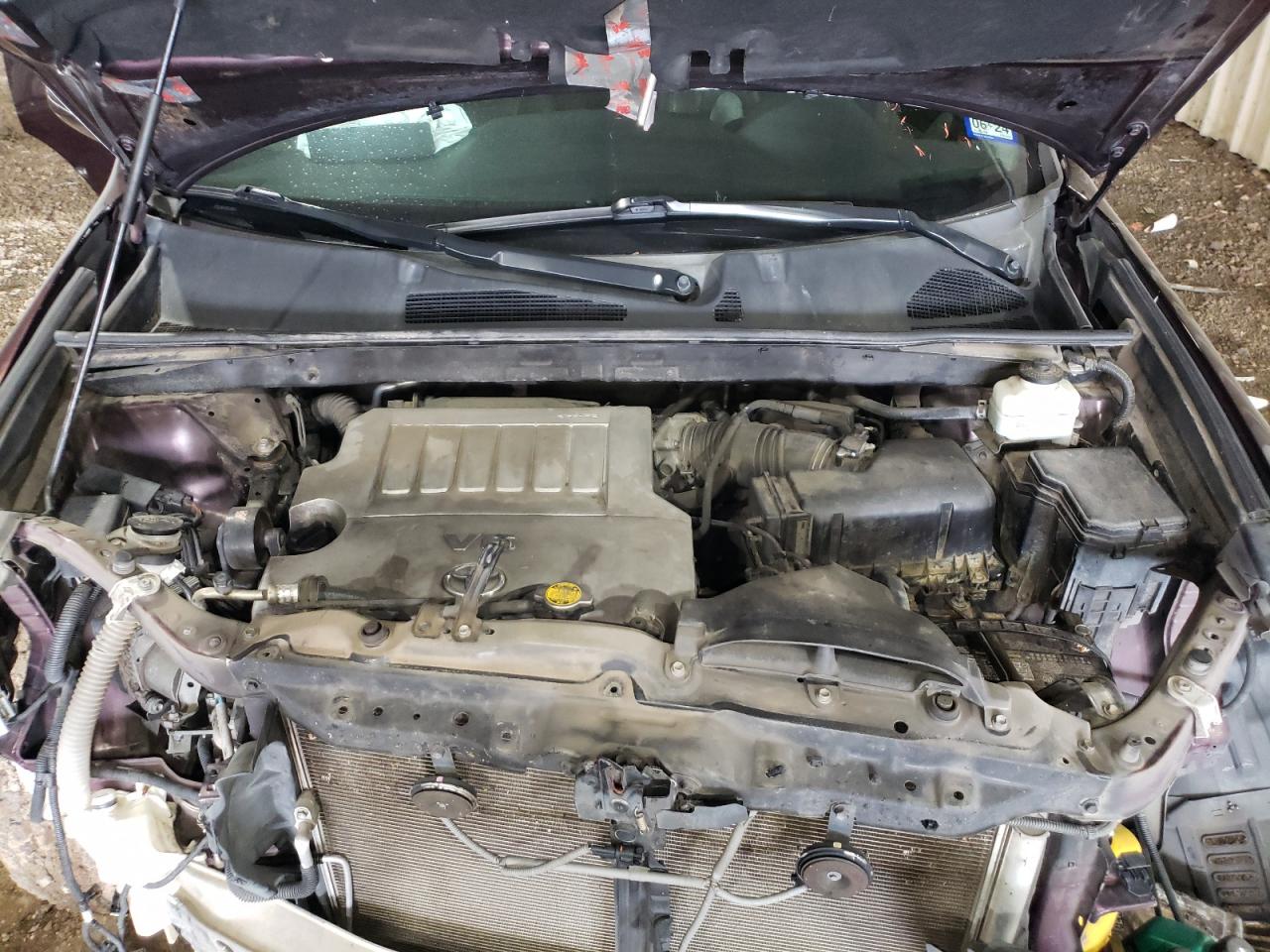 5TDZK3EH2BS038962 2011 Toyota Highlander Base