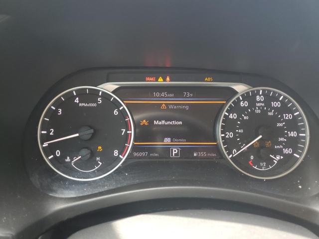 2020 Nissan Sentra Sv VIN: 3N1AB8CV4LY235289 Lot: 57199944